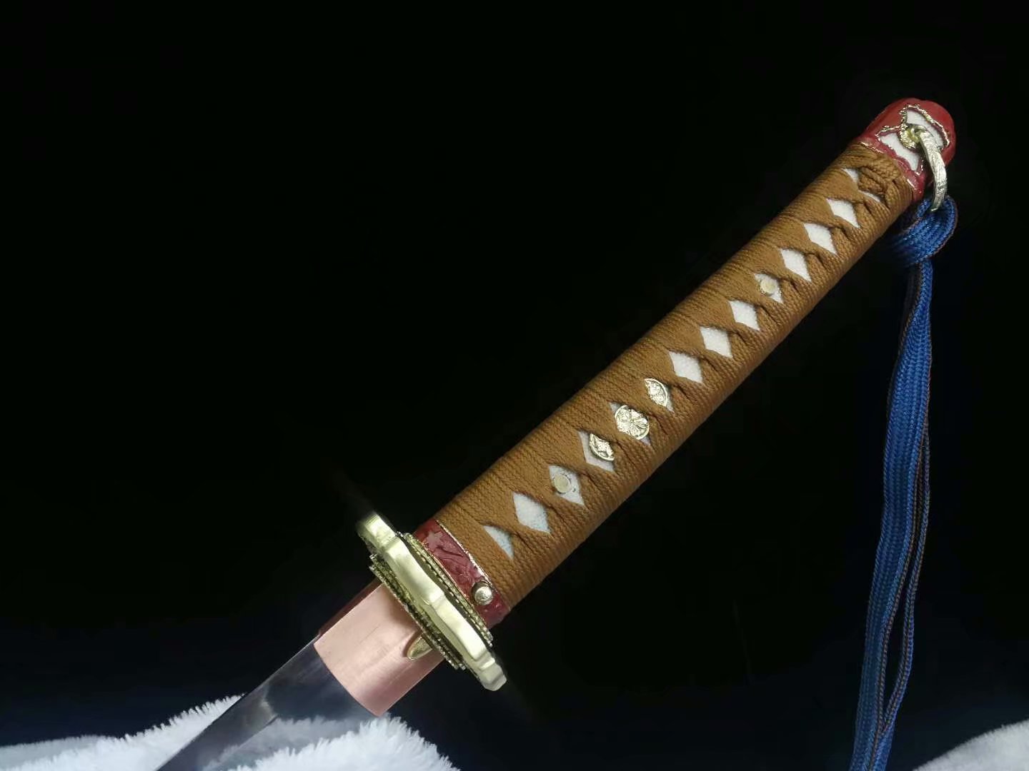 新九八式军刀 - 聚锋堂美术刀剑-名刀复刻,日本武士刀