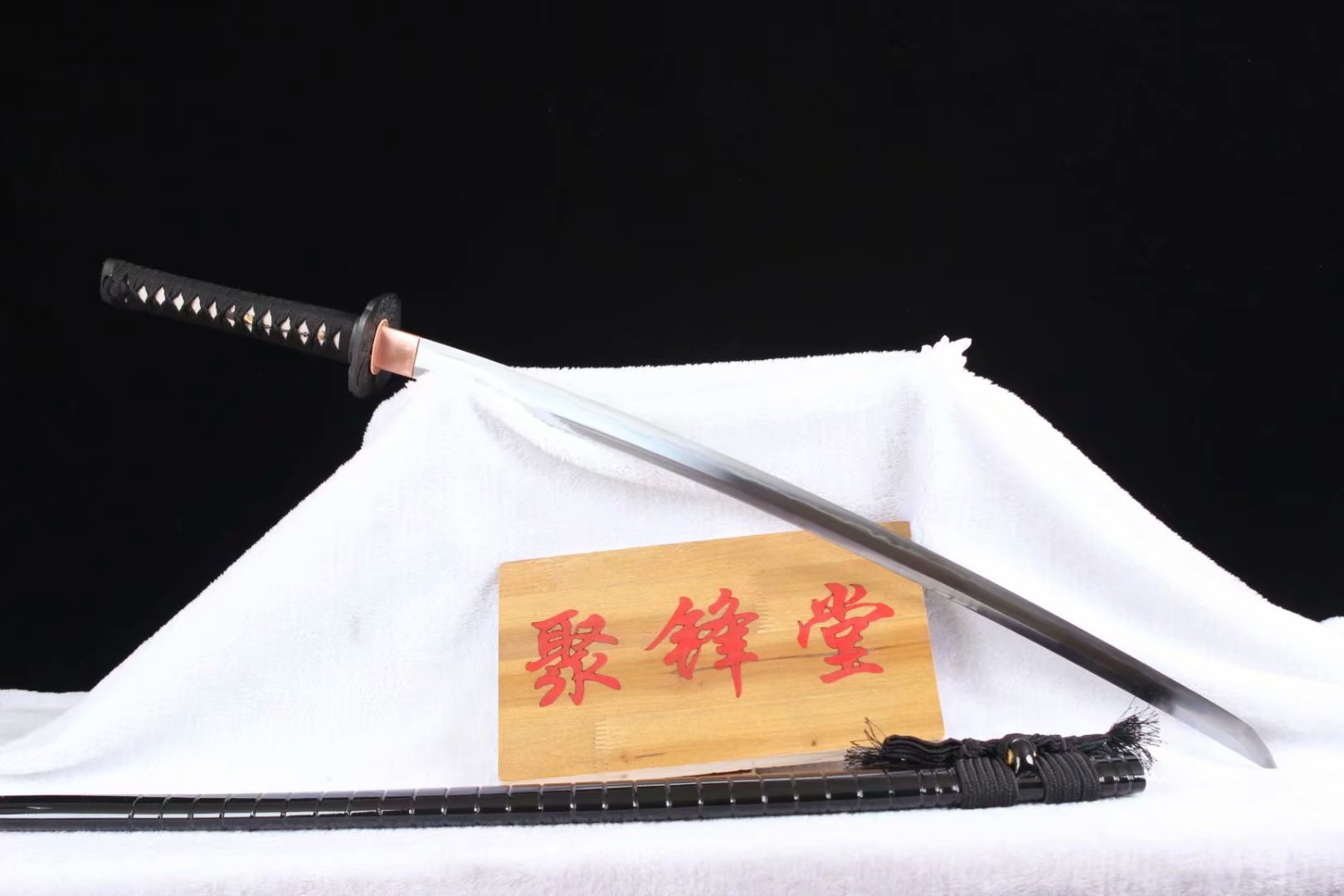 新长曾弥虎彻 - 聚锋堂美术刀剑-名刀复刻,日本武士刀,太刀,唐刀,汉剑
