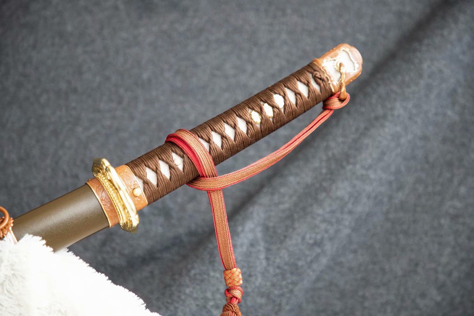 精装九八式军刀 聚锋堂美术刀剑-名刀复刻,日本武士刀,太刀,唐刀,汉