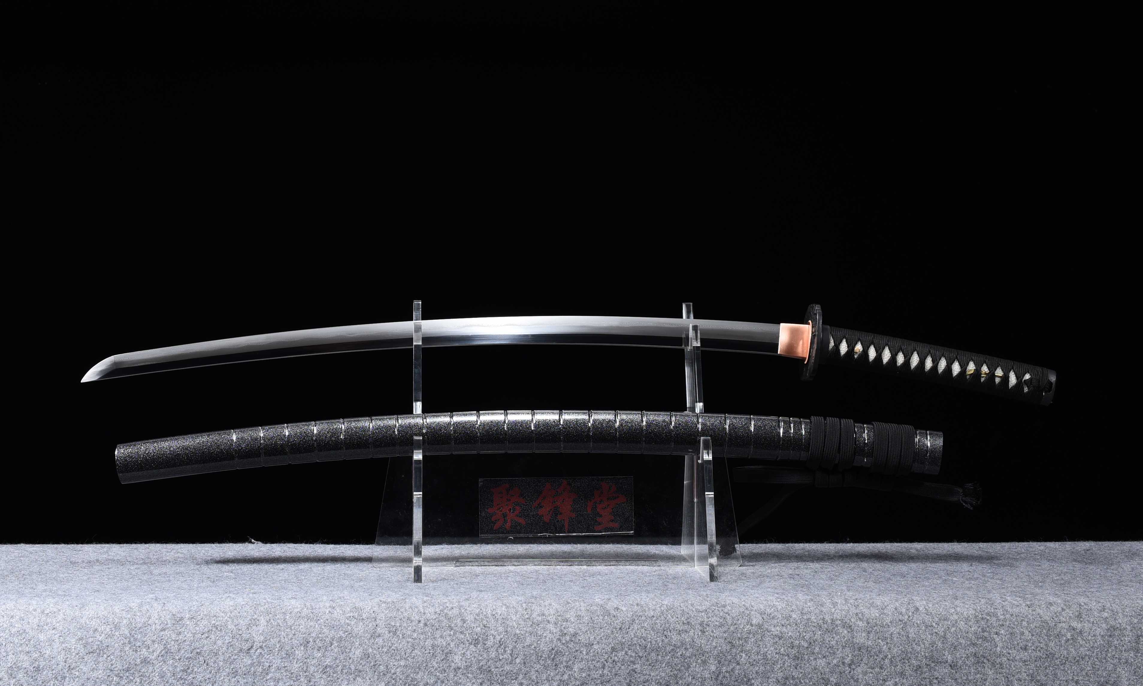 新长曾弥虎彻 - 聚锋堂美术刀剑-名刀复刻,日本武士刀,太刀,唐刀,汉剑