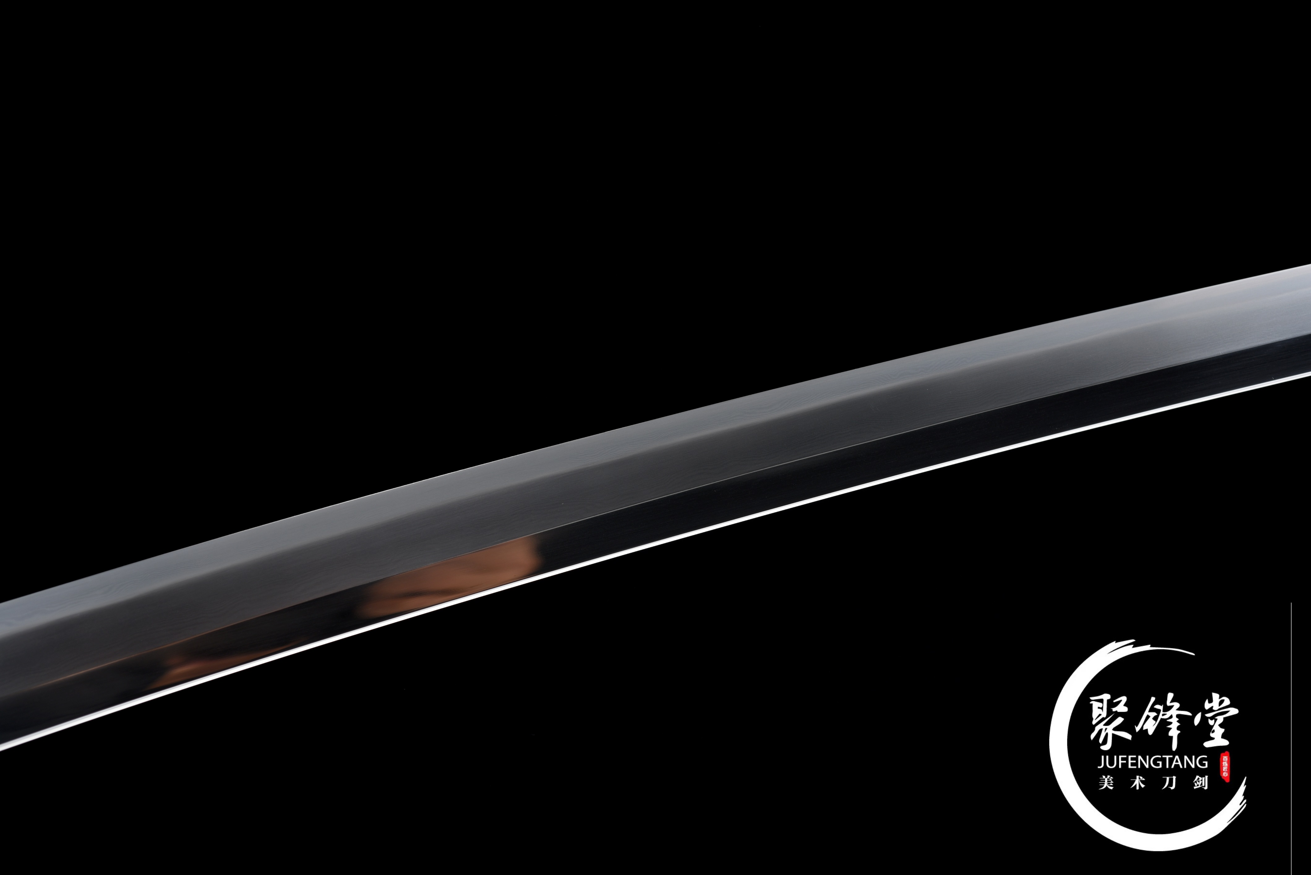 精装九八式军刀 - 聚锋堂美术刀剑-名刀复刻,日本武士刀,太刀,唐刀,汉