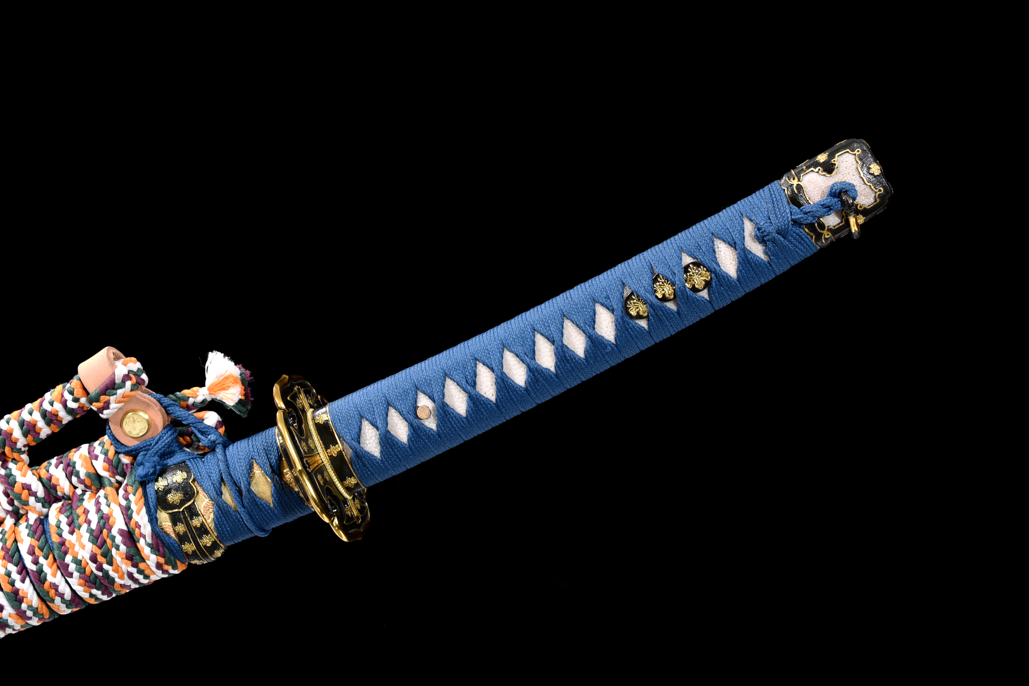 丰臣太刀 - 聚锋堂美术刀剑-名刀复刻,日本武士刀,太刀,唐刀,汉剑,雁