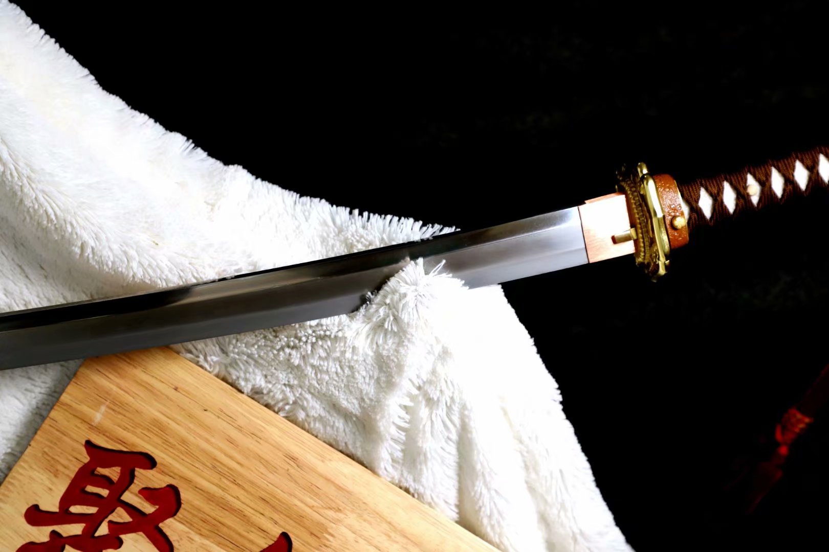 精装九八式军刀