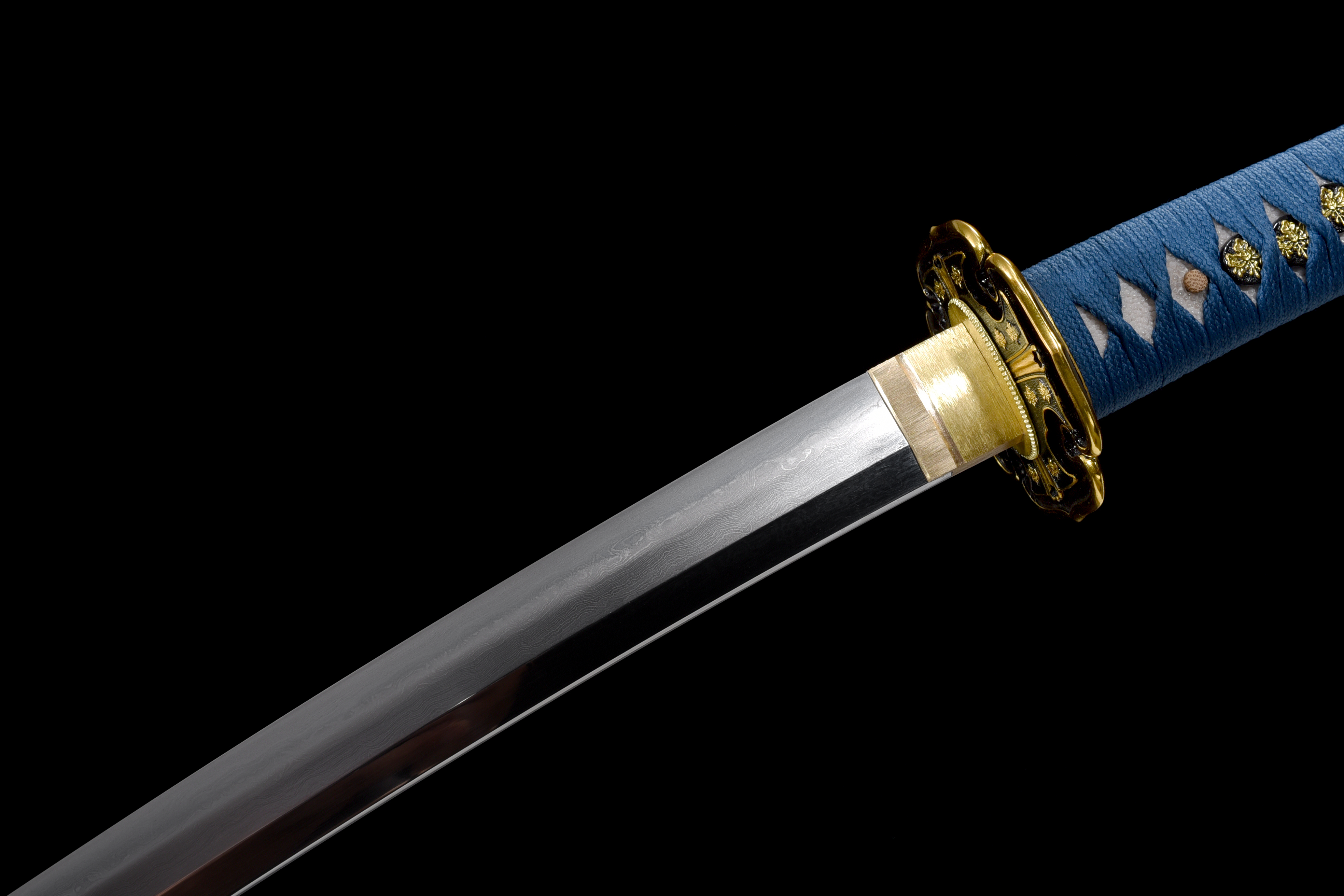 丰臣太刀 - 聚锋堂美术刀剑-名刀复刻,日本武士刀,太刀,唐刀,汉剑,雁