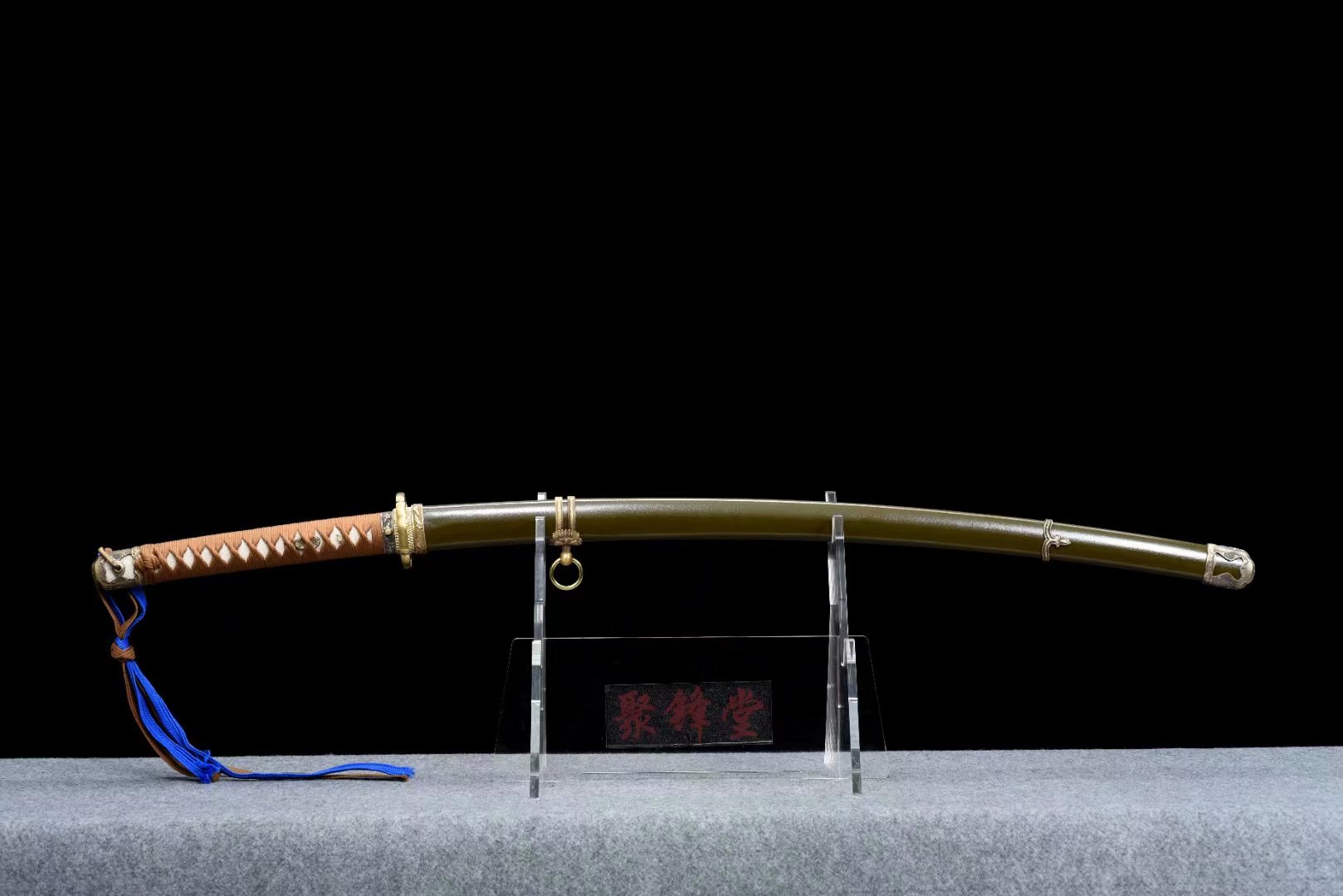 入门军刀 - 聚锋堂美术刀剑-名刀复刻,日本武士刀,太刀,唐刀,汉剑,雁