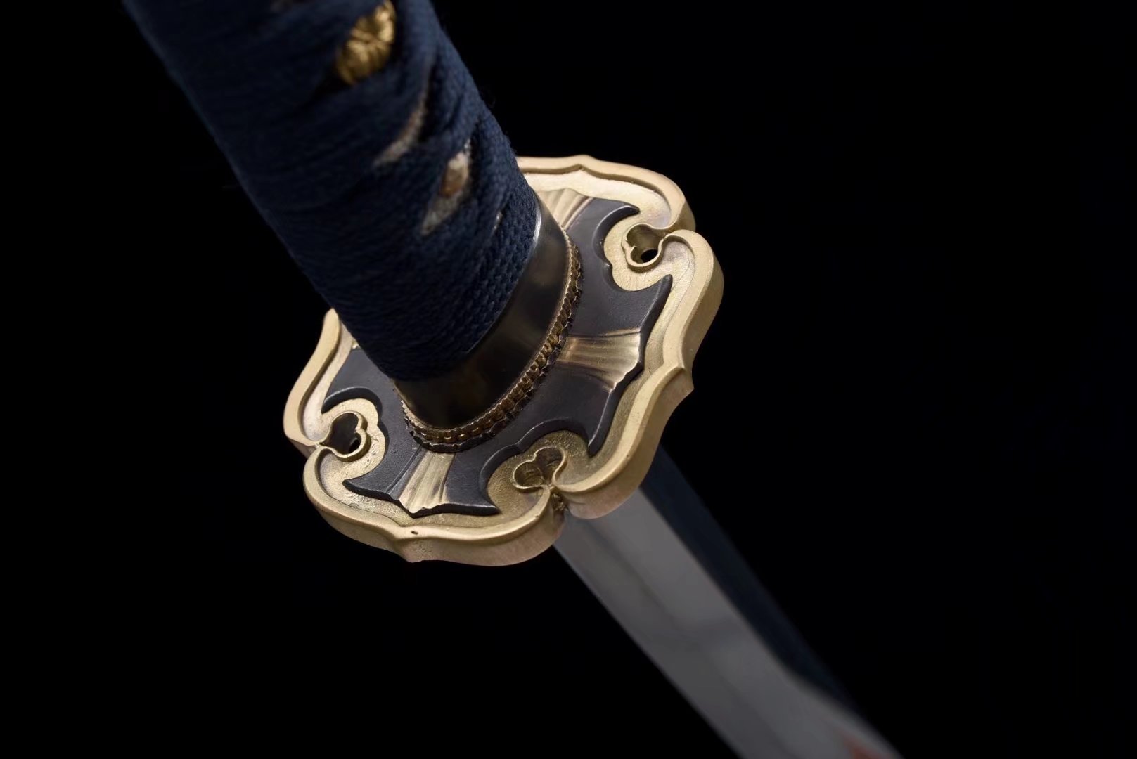 新童子切安纲 - 聚锋堂美术刀剑-名刀复刻,日本武士刀,太刀,唐刀,汉剑,雁翎刀,龙泉刀剑